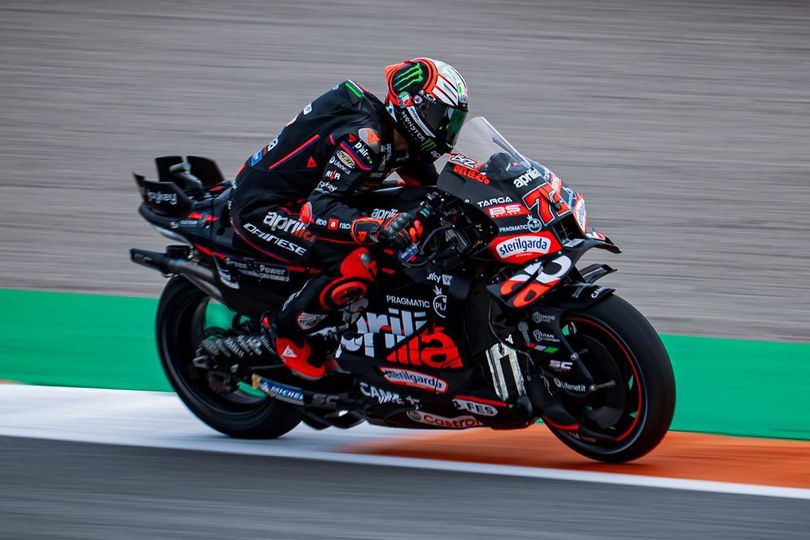 Hasil Kualifikasi MotoGP Valencia 2025: Kalahkan Alex Marquez, Marco Bezzecchi Sabet Pole