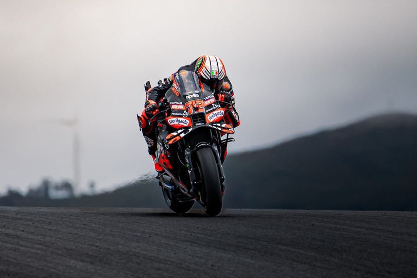 Hasil Sesi Pemanasan MotoGP Portugal 2025: Marco Bezzecchi dan Pedro Acosta Tercepat Hasil Sesi Pemanasan MotoGP Portugal 2025: Marco Bezzecchi dan Pedro Acosta Tercepat