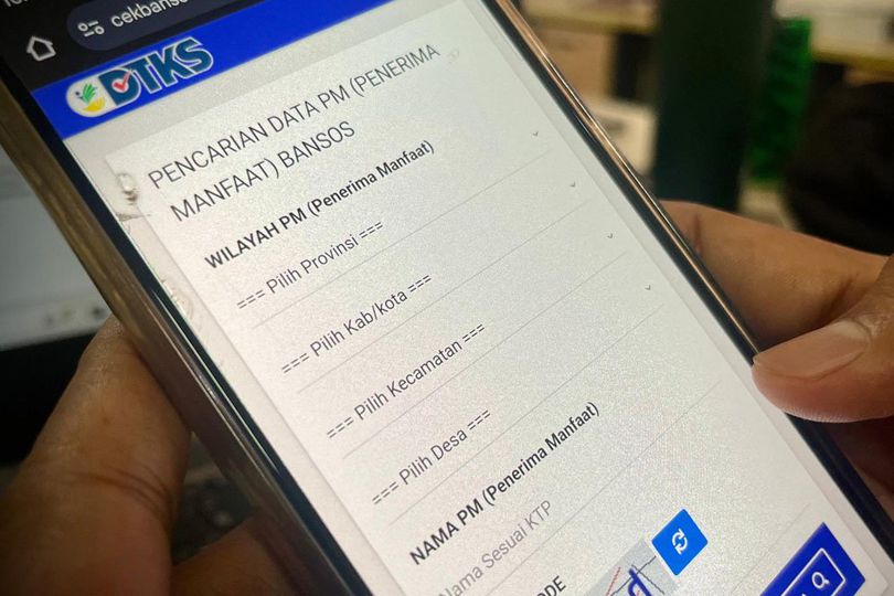 Cara Cek Bansos Modal KTP doang, Awas Terjebak Modus Oknum Nakal