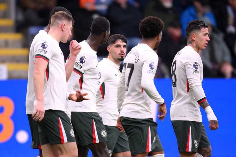 Hasil Burnley vs Chelsea: Neto Menggila, The Blues Pulang dengan Kemenangan Penting