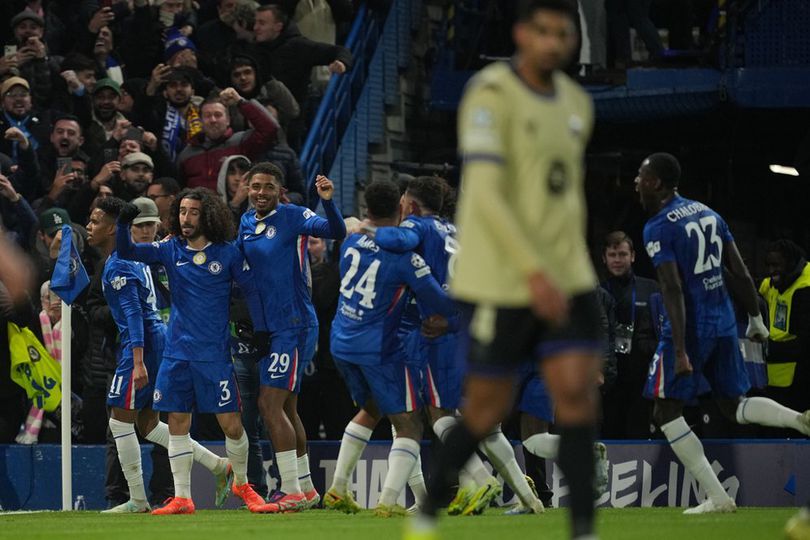 Rekap Hasil Liga Champions Tadi Malam: Chelsea Bungkam Barcelona, Man City Tersandung, Juventus Menang Dramatis