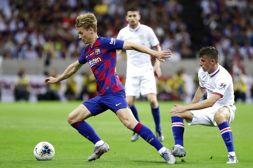 Tempat Menonton Chelsea vs Barcelona: Jadwal Siaran Langsung dan Link Live Streaming Liga Champions