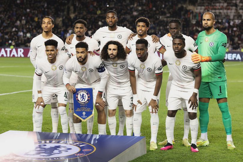 Cerita 85 Rotasi Pemain dalam 16 Laga Chelsea: Mau Apa Enzo Maresca? Cerita 85 Rotasi Pemain dalam 16 Laga Chelsea: Mau Apa Enzo Maresca?