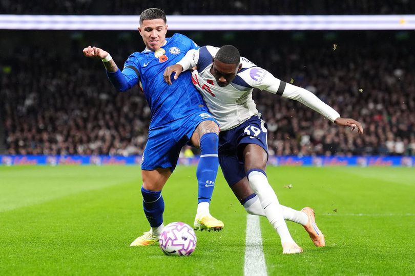 Hasil Tottenham vs Chelsea: Gol Tunggal Joao Pedro Antar The Blues Kuasai Derby London Hasil Tottenham vs Chelsea: Gol Tunggal Joao Pedro Antar The Blues Kuasai Derby London