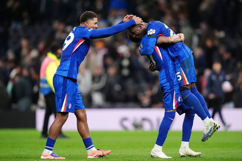 Man of the Match Tottenham vs Chelsea: Moises Caicedo Man of the Match Tottenham vs Chelsea: Moises Caicedo