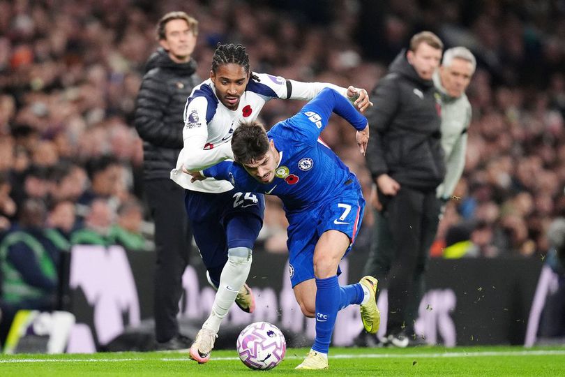 Rapor Pemain Chelsea saat Tundukkan Spurs: Caicedo Bersinar, Neto Tumpul