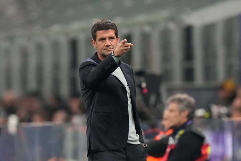 Inter Raih Kemenangan, tapi Ada Satu Hal yang Bikin Chivu Tak Puas Inter Raih Kemenangan, tapi Ada Satu Hal yang Bikin Chivu Tak Puas