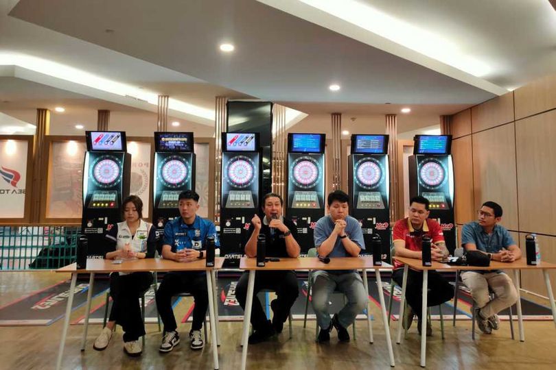 PORADI dan MIX Network Buka Darts Station di FX Sudirman, Era Baru Darts Modern Dimulai PORADI dan MIX Network Buka Darts Station di FX Sudirman, Era Baru Darts Modern Dimulai