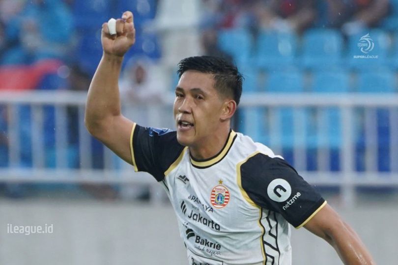 Eksel Runtukahu dan Sundulan ala Bambang Pamungkas di Pekan ke-12 BRI Super League Eksel Runtukahu dan Sundulan ala Bambang Pamungkas di Pekan ke-12 BRI Super League