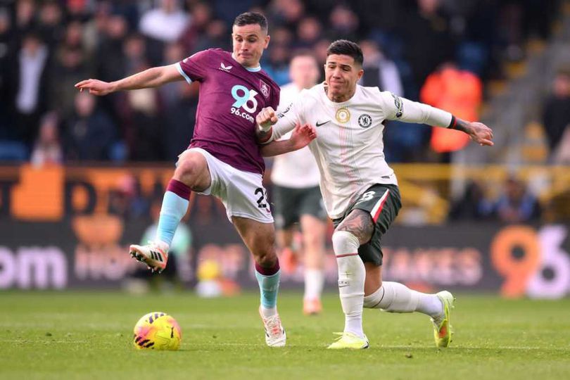 Rapor Pemain Chelsea saat Tundukkan Burnley: Andrey Santos Curi Panggung, Cucurella & Enzo Lengkapi Pesta