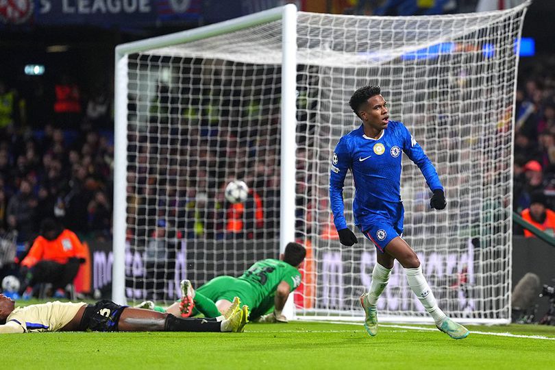 Fenomena Estevao: Cetak Gol di Tiga Laga Beruntun, Samai Rekor Mbappe dan Haaland di Liga Champions