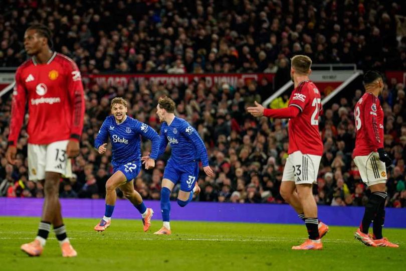 5 Pelajaran dari Kekalahan 0-1 Man United vs Everton: Ternyata MU Masih Punya Banyak PR Besar