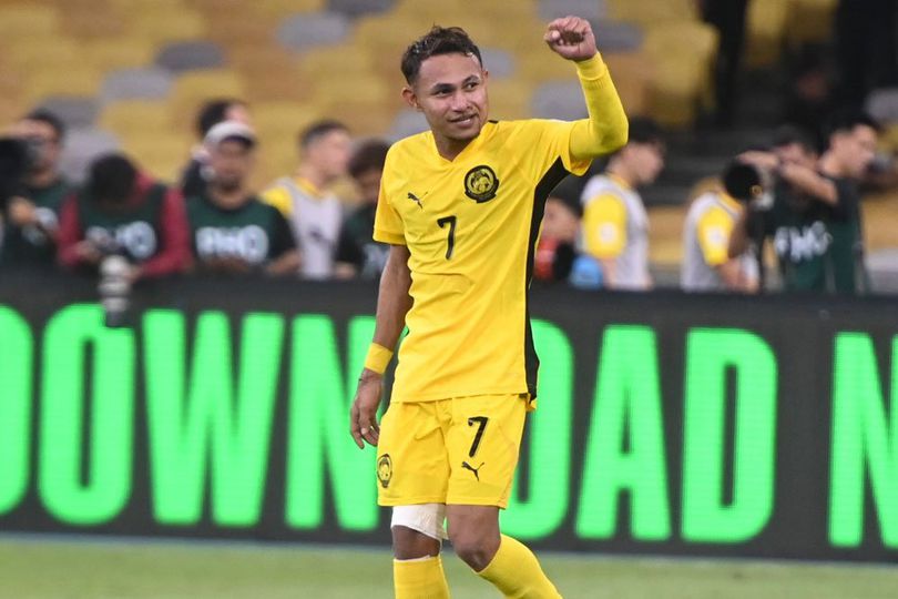 Hasil Nepal vs Malaysia: Harimau Malaya Jaga Rekor Sempurna, Sedikit Lagi Lolos ke Piala Asia 2027 Hasil Nepal vs Malaysia: Harimau Malaya Jaga Rekor Sempurna, Sedikit Lagi Lolos ke Piala Asia 2027