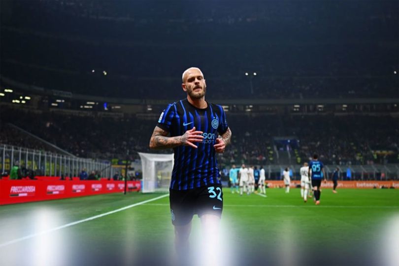 Man of the Match Inter Milan vs Lazio: Federico Dimarco