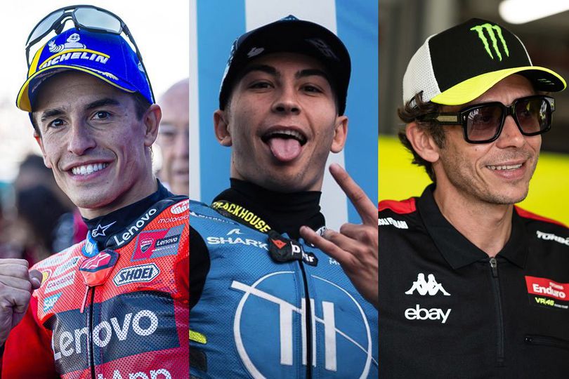 8 Duet Kakak-Adik yang Pernah Menangi Balapan Grand Prix di MotoGP, Siapa yang Terbaru?