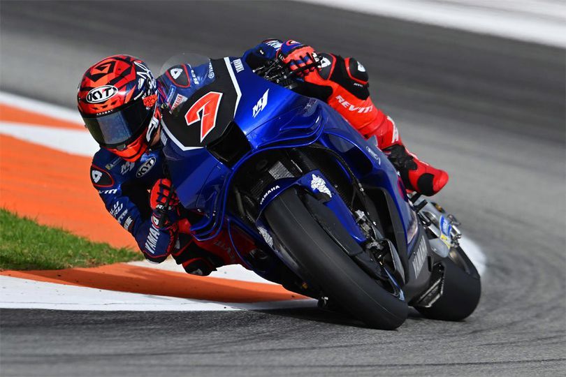 Yamaha Resmi Tinggalkan Mesin Inline 4 Usai 24 Tahun, Beralih ke V4 di MotoGP 2026