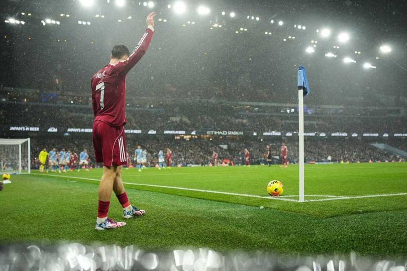 Florian Wirtz Catat Rekor Negatif Usai Liverpool Dibantai Manchester City Florian Wirtz Catat Rekor Negatif Usai Liverpool Dibantai Manchester City