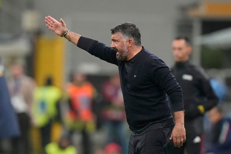 Italia Dibantai Norwegia 1-4, Gattuso Minta Maaf: Omongan Saja Tidak Cukup Lagi! Italia Dibantai Norwegia 1-4, Gattuso Minta Maaf: Omongan Saja Tidak Cukup Lagi!