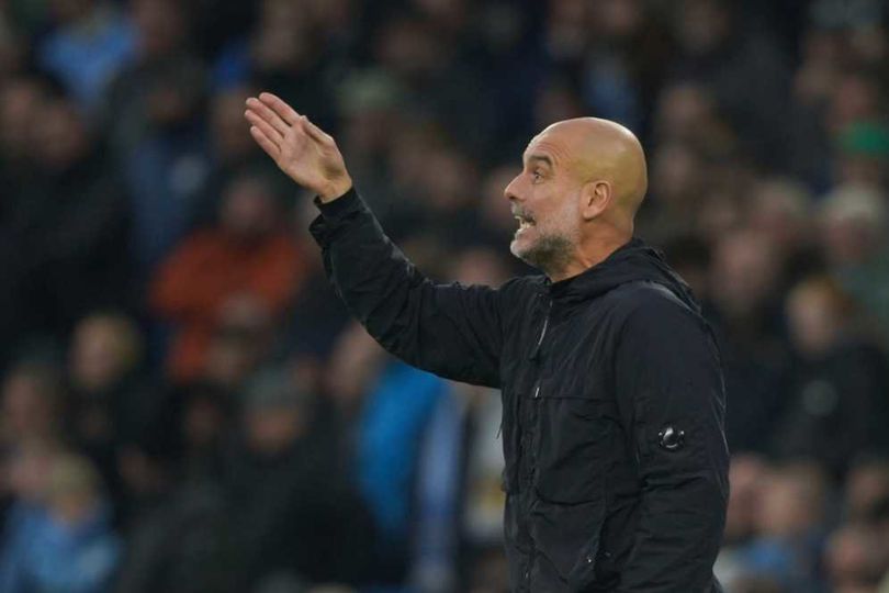 Haaland dan Guardiola Terlibat Perdebatan Usai Kemenangan Tipis Manchester City