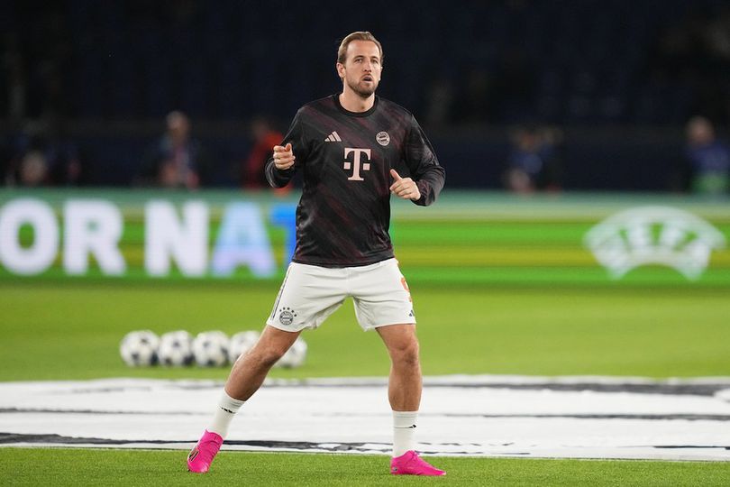 Daftar Top Skor Liga Champions Hari Ini: Harry Kane dan Mbappe di Puncak, Rashford Mengintai