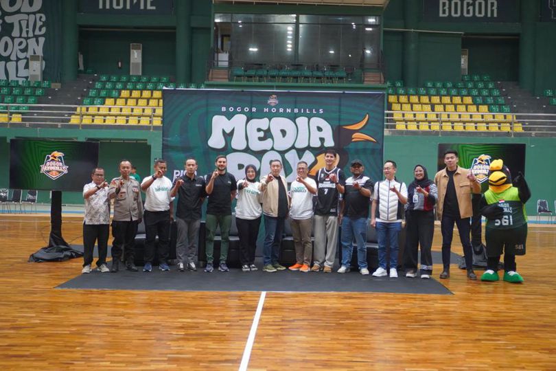 Resmi! Borneo Hornbills Berubah Nama Jadi Bogor Hornbills, Intip Peluang Jadi Juara IBL 2026 Resmi! Borneo Hornbills Berubah Nama Jadi Bogor Hornbills, Intip Peluang Jadi Juara IBL 2026