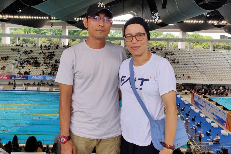 Cerita Ibunda Dampingi Adelia Chantika Aulia di IOAC 2025: Sejak Umur 8 Tahun Tak Pernah Tinggalkan Tahajud