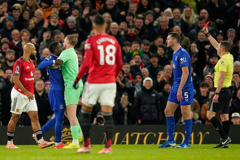 Tidak Cari-cari Alasan, Ruben Amorim Akui MU Memang Layak Kalah dari Everton