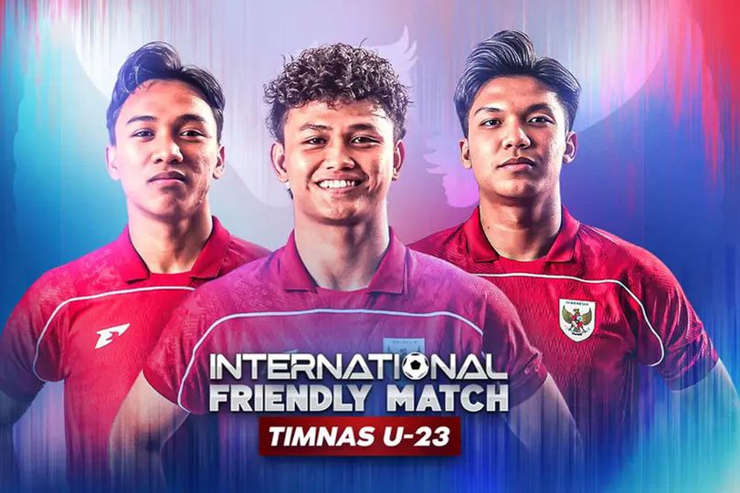 Cara Live Streaming Timnas Indonesia U-22 vs Mali U-22 Hari Ini: Misi Balas Dendam Garuda Muda! Cara Live Streaming Timnas Indonesia U-22 vs Mali U-22 Hari Ini: Misi Balas Dendam Garuda Muda!