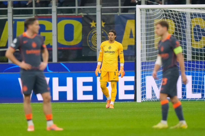 Kehilangan Fokus yang Nyaris Berbuah Petaka untuk Inter Milan Kehilangan Fokus yang Nyaris Berbuah Petaka untuk Inter Milan