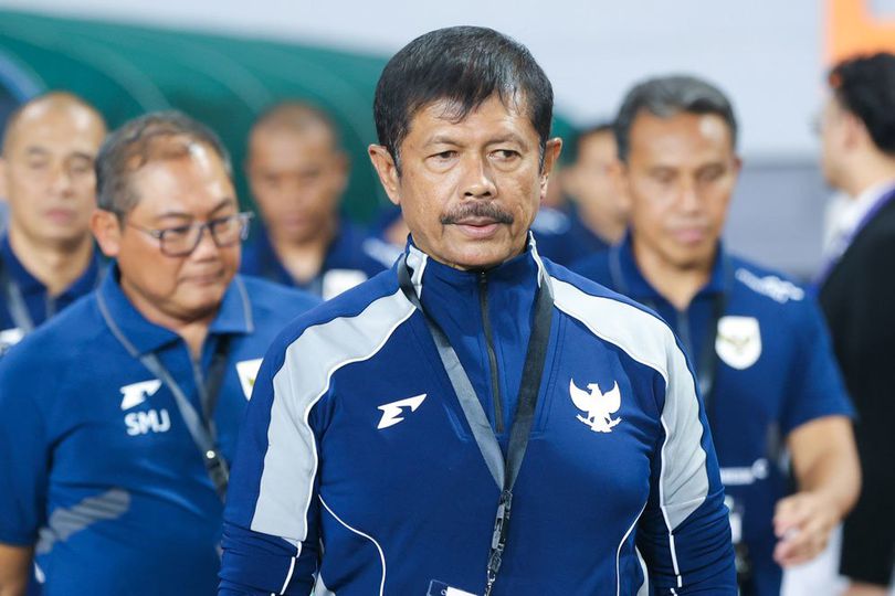 Media Vietnam Sorot Timnas Indonesia untuk SEA Games 2025: Faktor Indra Sjafri Dinilai Sangat Penting Media Vietnam Sorot Timnas Indonesia untuk SEA Games 2025: Faktor Indra Sjafri Dinilai Sangat Penting
