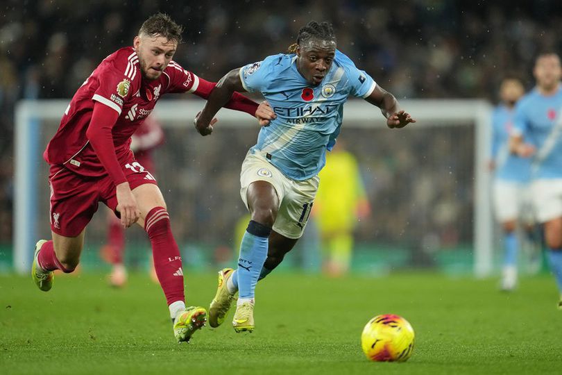 Man of the Match Man City vs Liverpool: Jeremy Doku Man of the Match Man City vs Liverpool: Jeremy Doku