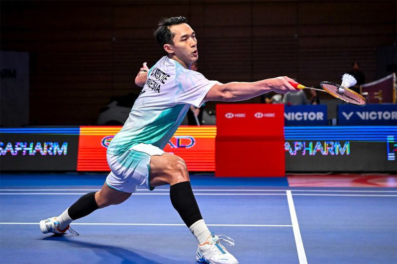 Jonatan Christie Sukses Juarai Hylo Open 2025, Jadi Gelar Juara Ketiga Tahun Ini Jonatan Christie Sukses Juarai Hylo Open 2025, Jadi Gelar Juara Ketiga Tahun Ini