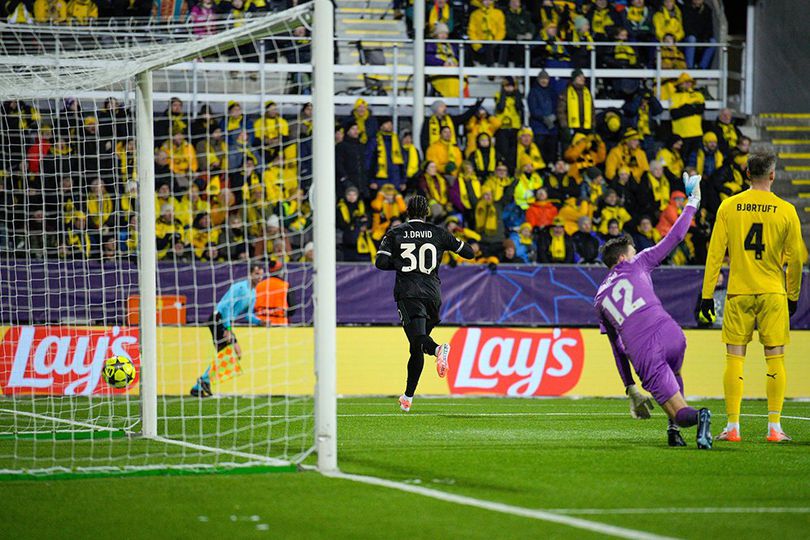 Drama di Laga Bodo/Glimt vs Juventus: Kebobolan Penalti Menit 87, Ditentukan Gol Jonathan David Menit 90+1