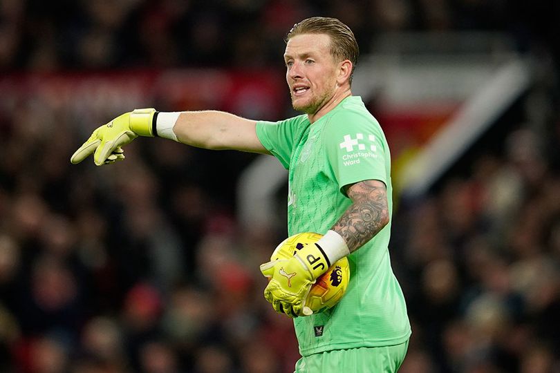 Man of the Match Manchester United vs Everton: Jordan Pickford Man of the Match Manchester United vs Everton: Jordan Pickford