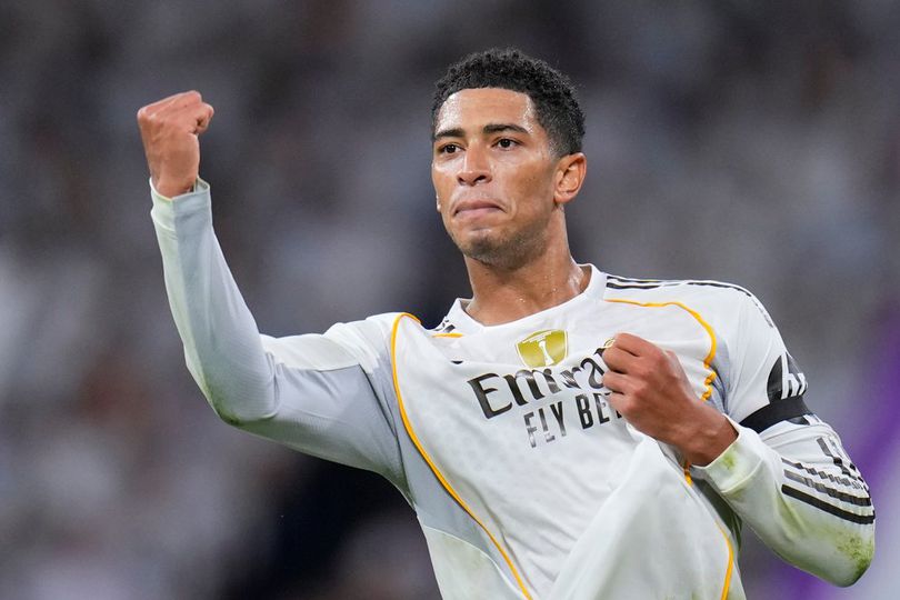 Rahasia Gol Jude Bellingham Terbongkar! Alonso: Kami Latih Dia di Posisi Itu! Rahasia Gol Jude Bellingham Terbongkar! Alonso: Kami Latih Dia di Posisi Itu!