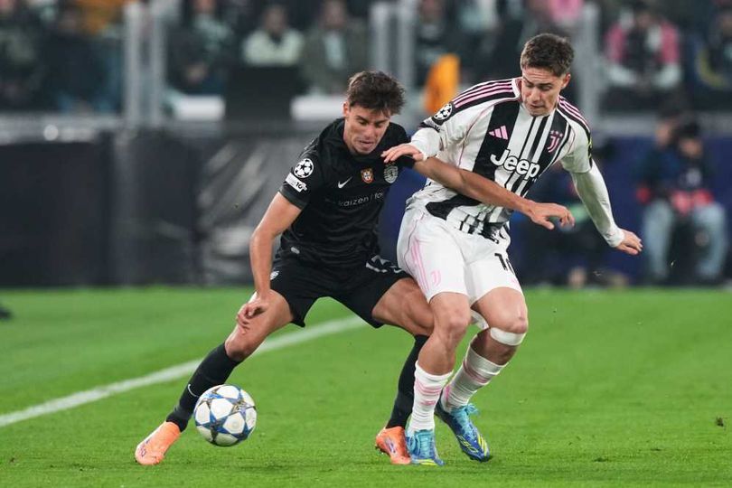 Rapor Pemain Juventus vs Sporting Lisbon: Vlahovic Menyelamatkan Poin, Cambiaso dan McKennie Mengecewakan