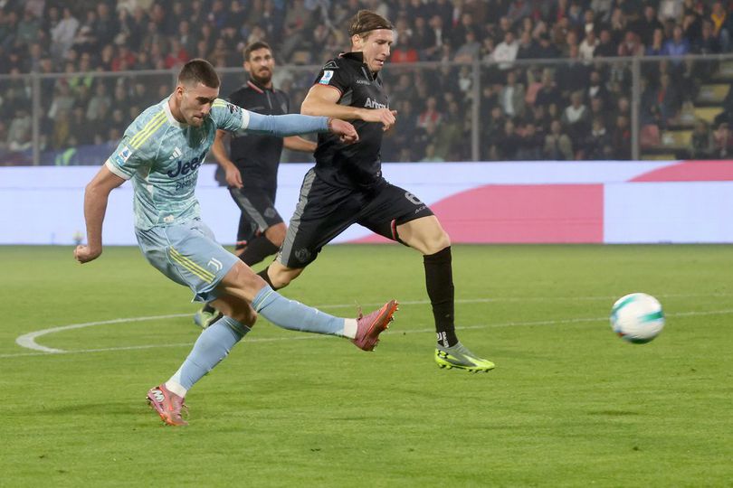 Live Streaming Juventus vs Sporting Lisbon - Link Nonton Liga Champions/UCL di Vidio Live Streaming Juventus vs Sporting Lisbon - Link Nonton Liga Champions/UCL di Vidio