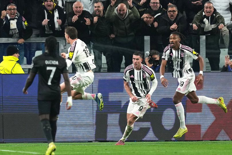 Bagaimana Spalletti Membangun Kembali Mentalitas yang Hilang di Juventus Bagaimana Spalletti Membangun Kembali Mentalitas yang Hilang di Juventus