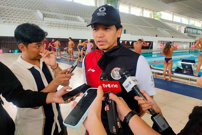 PB Akuatik Indonesia Tetapkan Target di SEA Games 2025: 3 Medali Emas, tapi Kalau Bisa Lebih