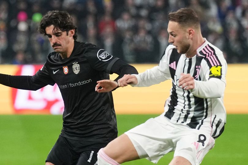 Gagal Kalahkan Sporting Lisbon, Gelandang Juventus ini Minta Maaf ke Juventini Gagal Kalahkan Sporting Lisbon, Gelandang Juventus ini Minta Maaf ke Juventini