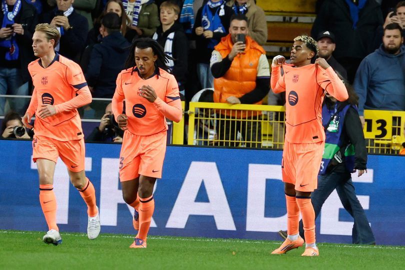 Rekap Hasil Liga Champions Tadi Malam: Chelsea dan Barcelona Nyaris Kalah, Tim Jose Mourinho 4 Kali Beruntun Selalu Tumbang