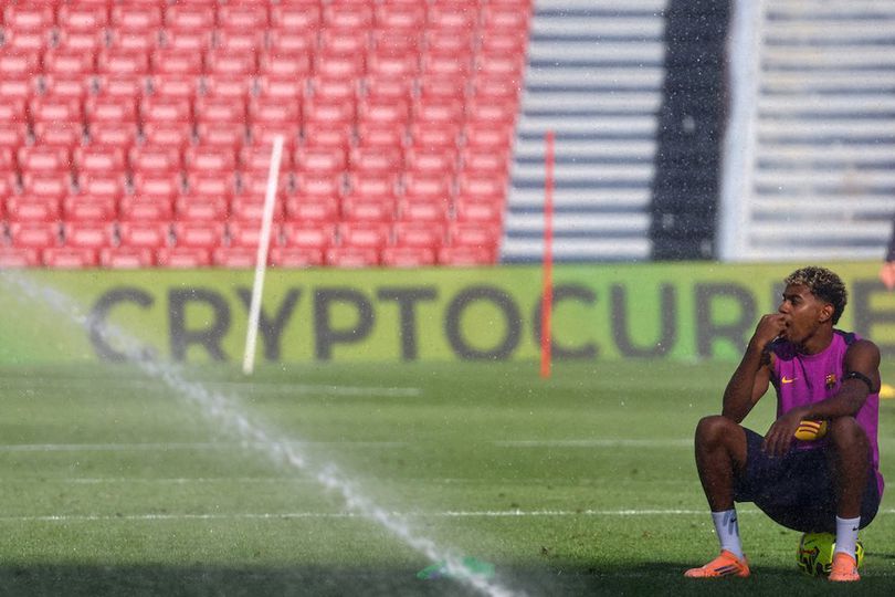 Peringatan untuk Lamine Yamal: Bakat Besar, Tekanan Tidak Kecil Peringatan untuk Lamine Yamal: Bakat Besar, Tekanan Tidak Kecil