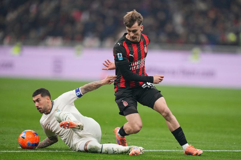 Kemenangan 1-0 AC Milan vs Lazio: Rapor Lengkap Penampilan Pemain Rossoneri