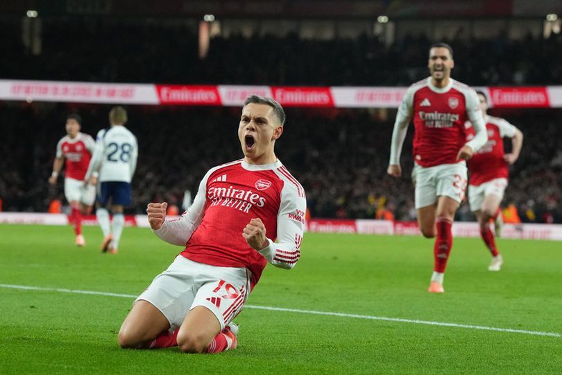 Leandro Trossard Jadi Jimat Arsenal: 32 Laga Tanpa Kekalahan Saat Dirinya Cetak Gol