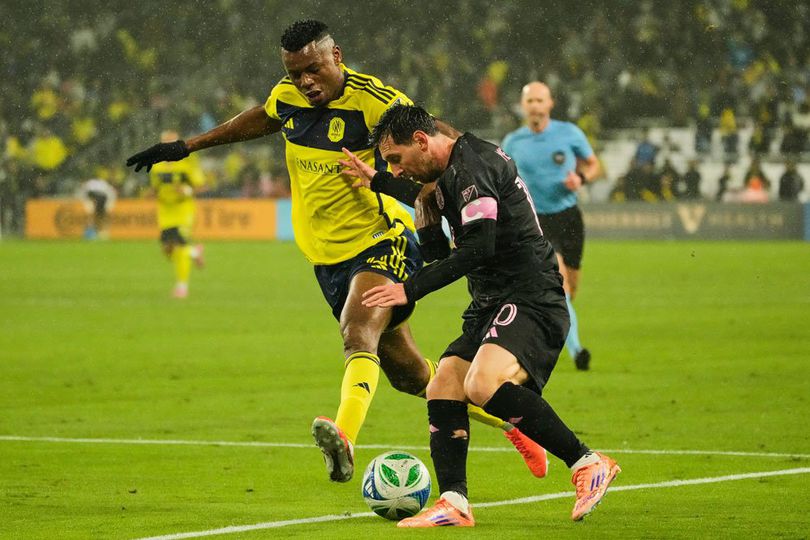 Hasil Nashville SC vs Inter Miami: Messi Terlambat Panas, The Herons Keok Hasil Nashville SC vs Inter Miami: Messi Terlambat Panas, The Herons Keok