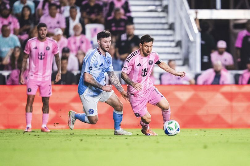 Hasil Inter Miami vs New York City: Lionel Messi Selangkah Lagi Juara Major League Soccer 2025