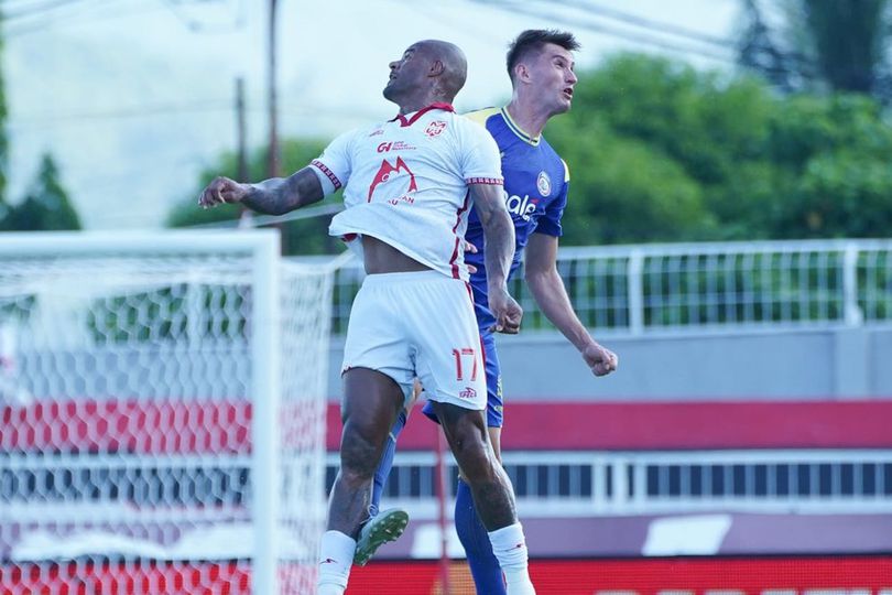 Hasil Malut United vs Arema FC: Berbagi Poin Usai Main Imbang 1-1 di BRI Super League