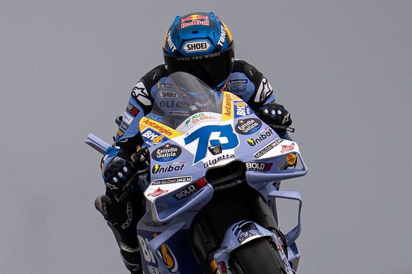 Alex Marquez Menangi Sprint Race MotoGP Portugal 2025 Usai Sengit Saling Salip Lawan Pedro Acosta Alex Marquez Menangi Sprint Race MotoGP Portugal 2025 Usai Sengit Saling Salip Lawan Pedro Acosta