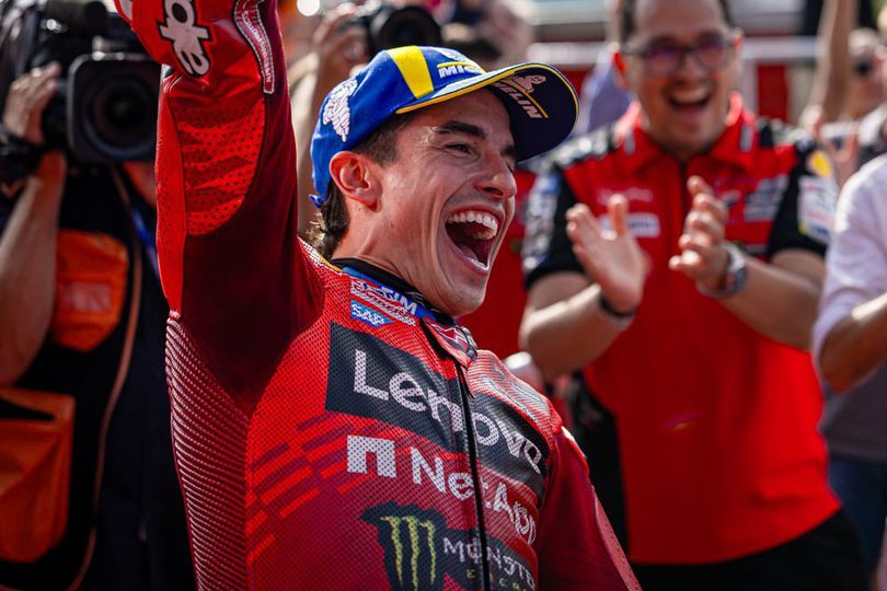 Koleksi Mobil BMW Marc Marquez Bertambah, Ini Daftar Pemenang BMW M Award MotoGP dari Tahun ke Tahun Koleksi Mobil BMW Marc Marquez Bertambah, Ini Daftar Pemenang BMW M Award MotoGP dari Tahun ke Tahun