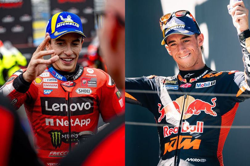 Jorge Lorenzo Peringatkan Marc Marquez Soal Pedro Acosta: Kalau Dia Naik Ducati, Bahaya Banget!